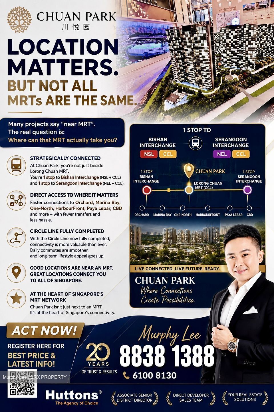 Chuan Park (D19), Condominium #596887131